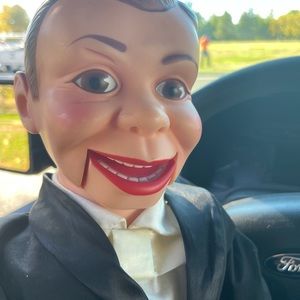 Vintage Dummy toy